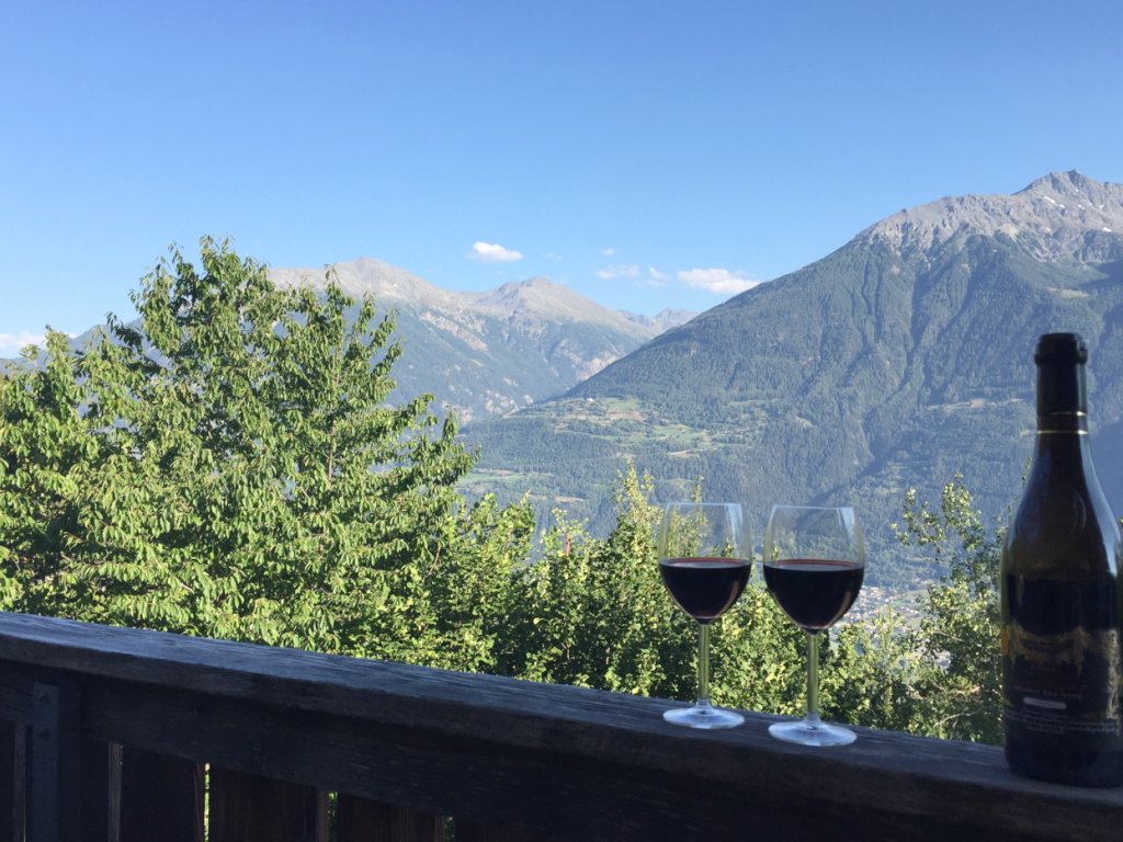 05-Ferien-Wallis-Bergsicht-Wein