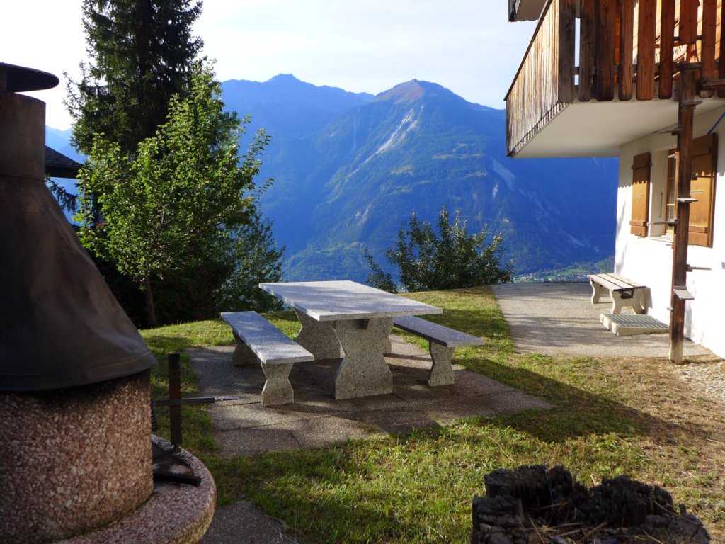 12-Sitzplatz-Cheminee